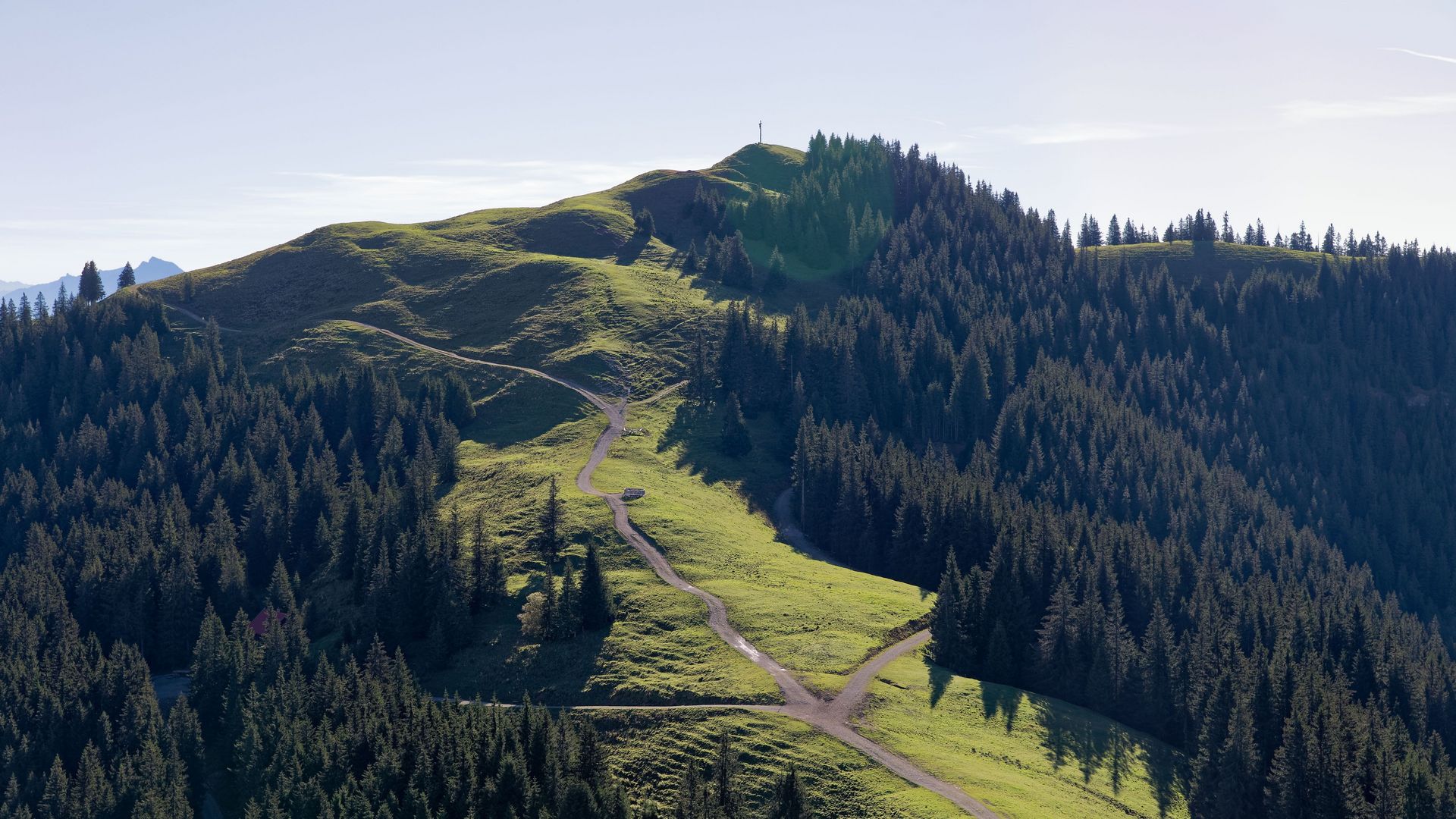 Wandern in den Ammergauer Alpen