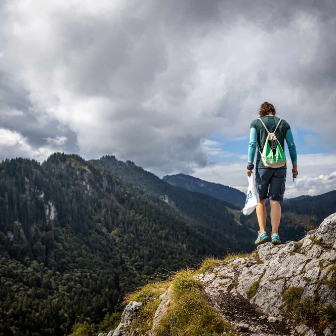 Valley Green Up in den Ammergauer Alpen 