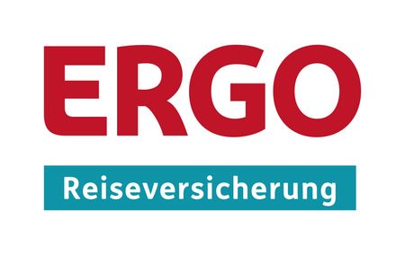 Logo der ERGO Reiseversicherung