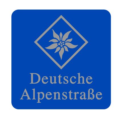 Logo Deutsche Alpenstraße