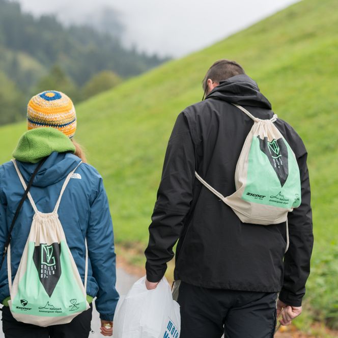 Valley Green Up in den Ammergauer Alpen 