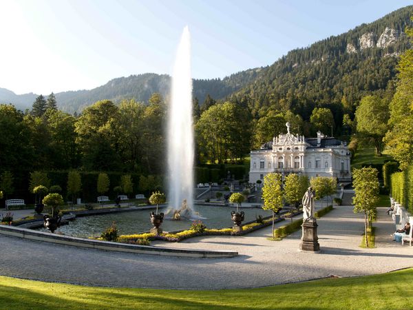 Schloss Linderhof