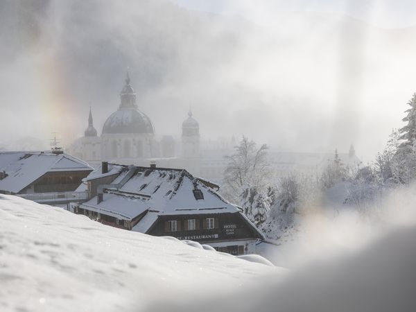 Winterwandern in den Ammergauer Alpen