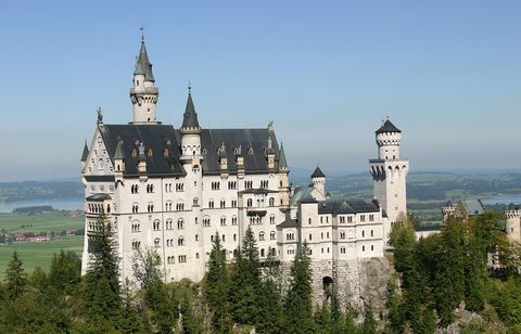 Schloss Neuschwanstein