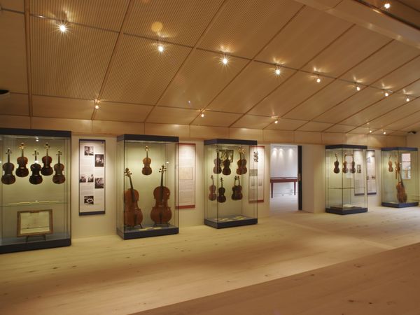 Geigenbaumuseum Mittenwald