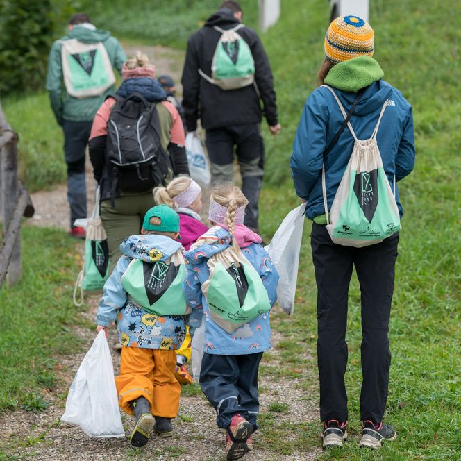 Valley Green Up in den Ammergauer Alpen 